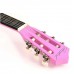 Firefeel S0014 PINK Klasična gitara Pink 1/4